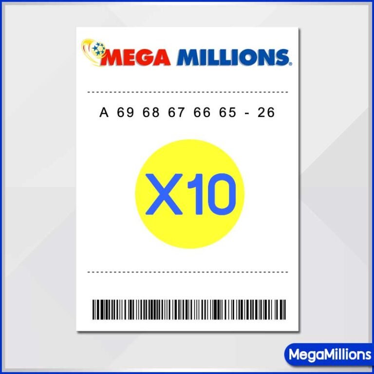 MEGAMILLION 10 แถว Powerball Thai เว็ปไซต์แนะนำวิธี ซื้อล๊อดเตอร์รี